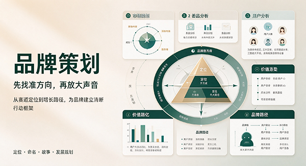 北碚区品牌策划