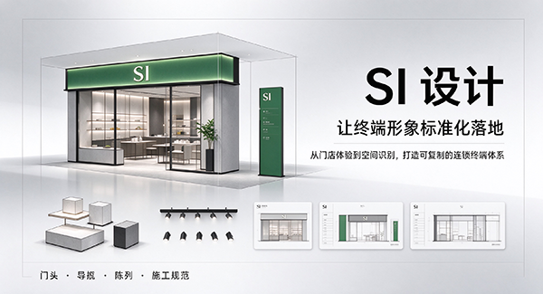 北碚区SI设计
