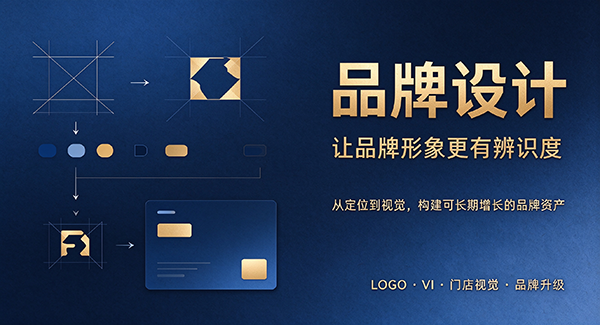 北碚区品牌设计